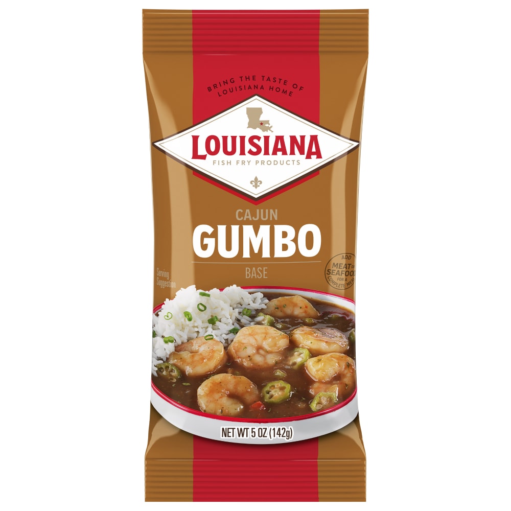 Gumbo Mix