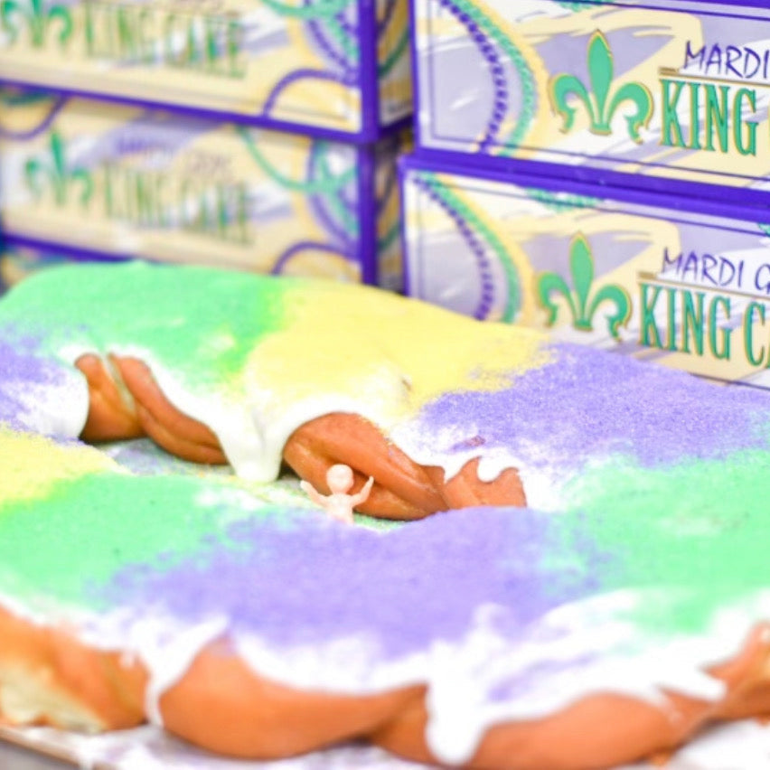 King Cake