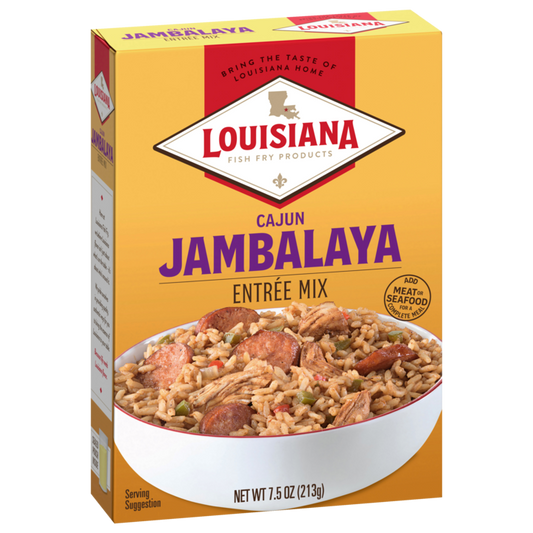 Jambalaya Mix