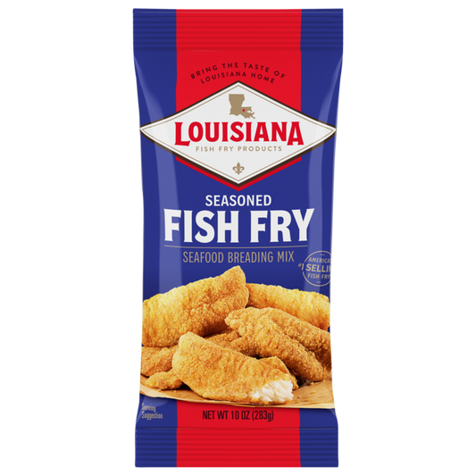 Fish Fry Seafood Breading Mix
